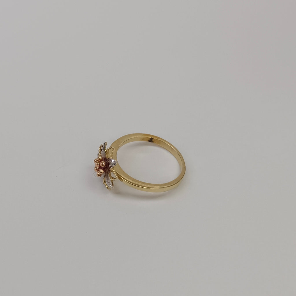 ANILLITO ORO 14 K 2.5 GRMS (SEMINUEVO)