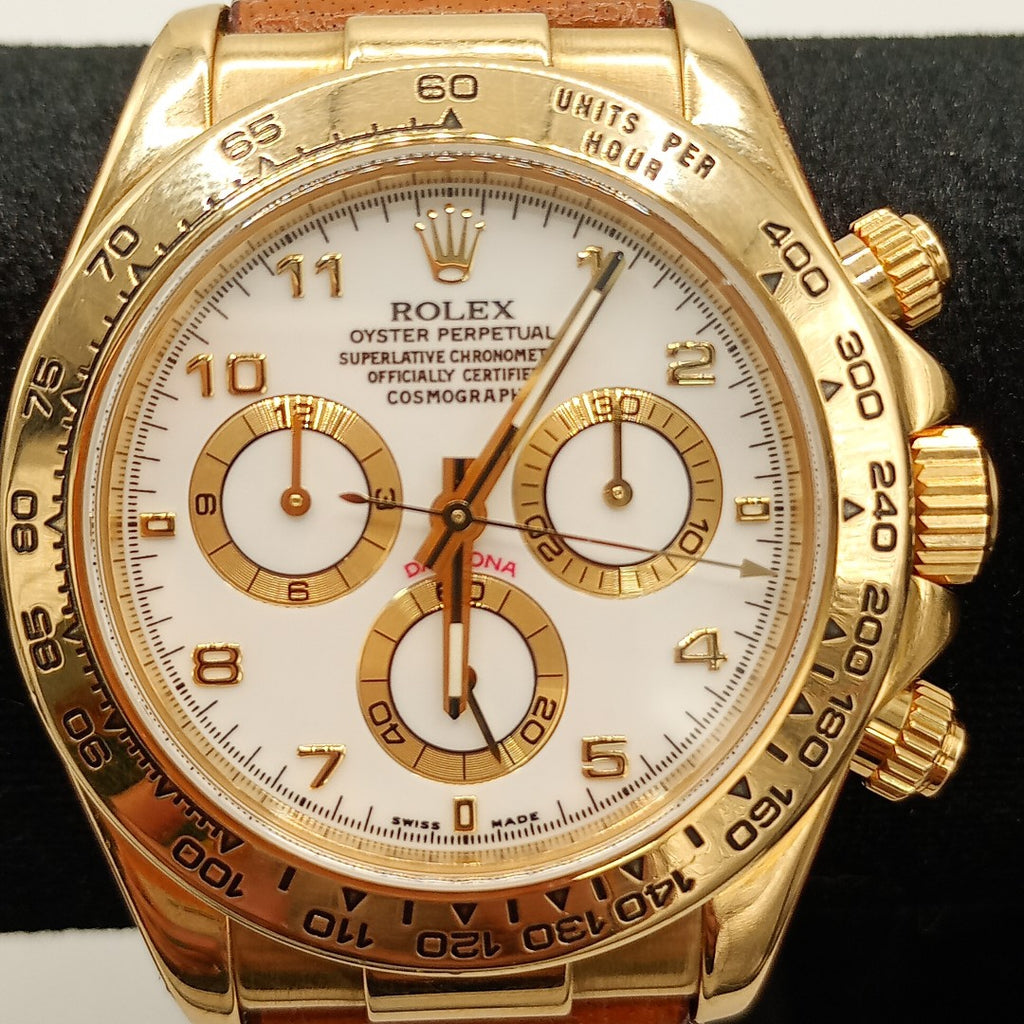 RELOJ CABALLERO AUTOMÁTICO (SEMINUEVO)