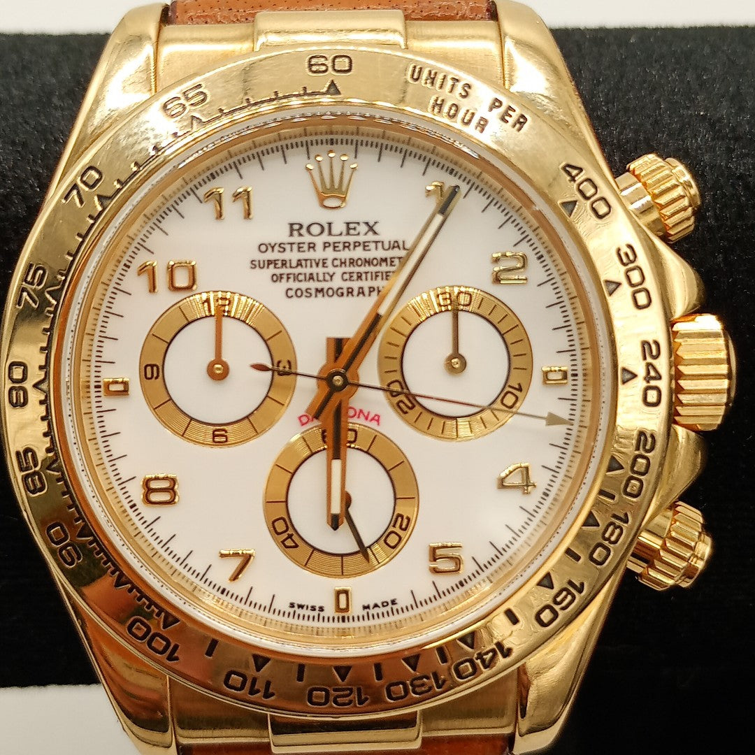 RELOJ CABALLERO AUTOMÁTICO (SEMINUEVO)