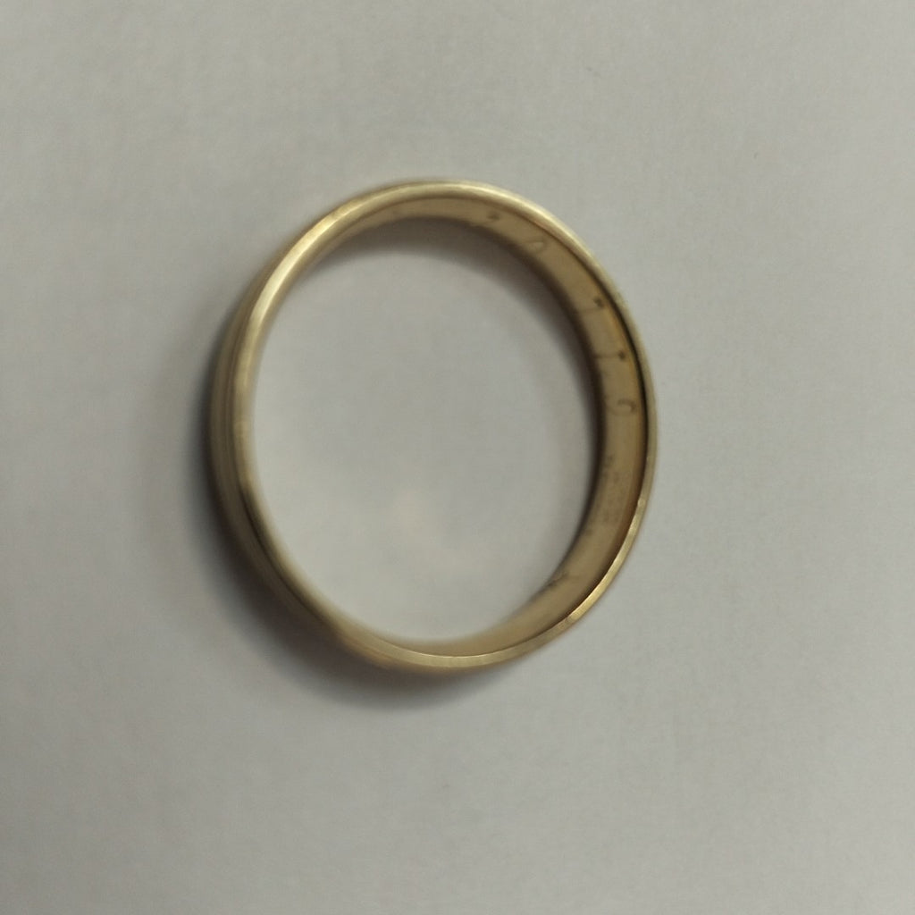 ARGOLLA ORO 14 K 2.7 GRMS (SEMINUEVO)