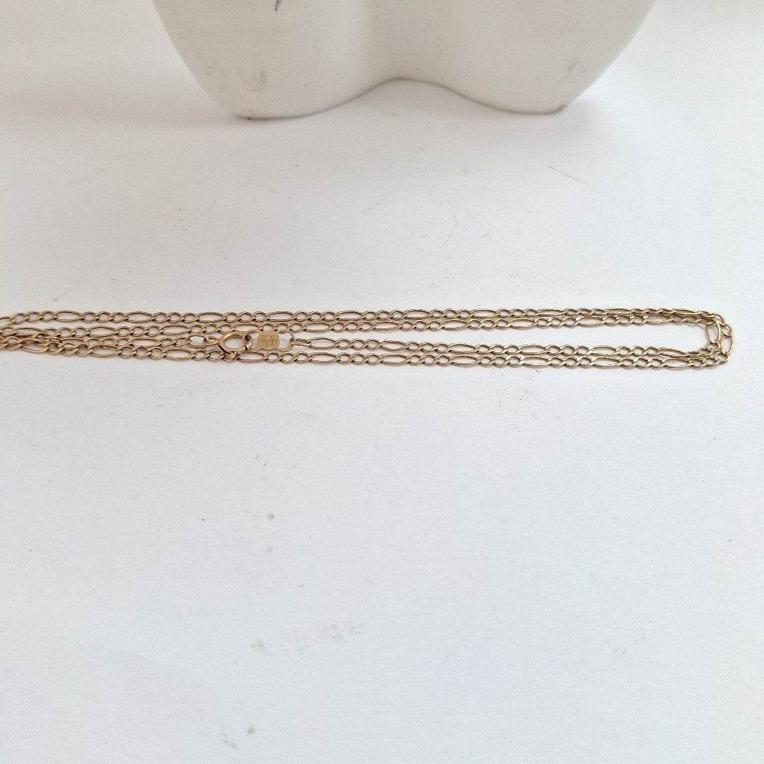 CADENA ORO 10 K 2.7 GRMS (SEMINUEVO)