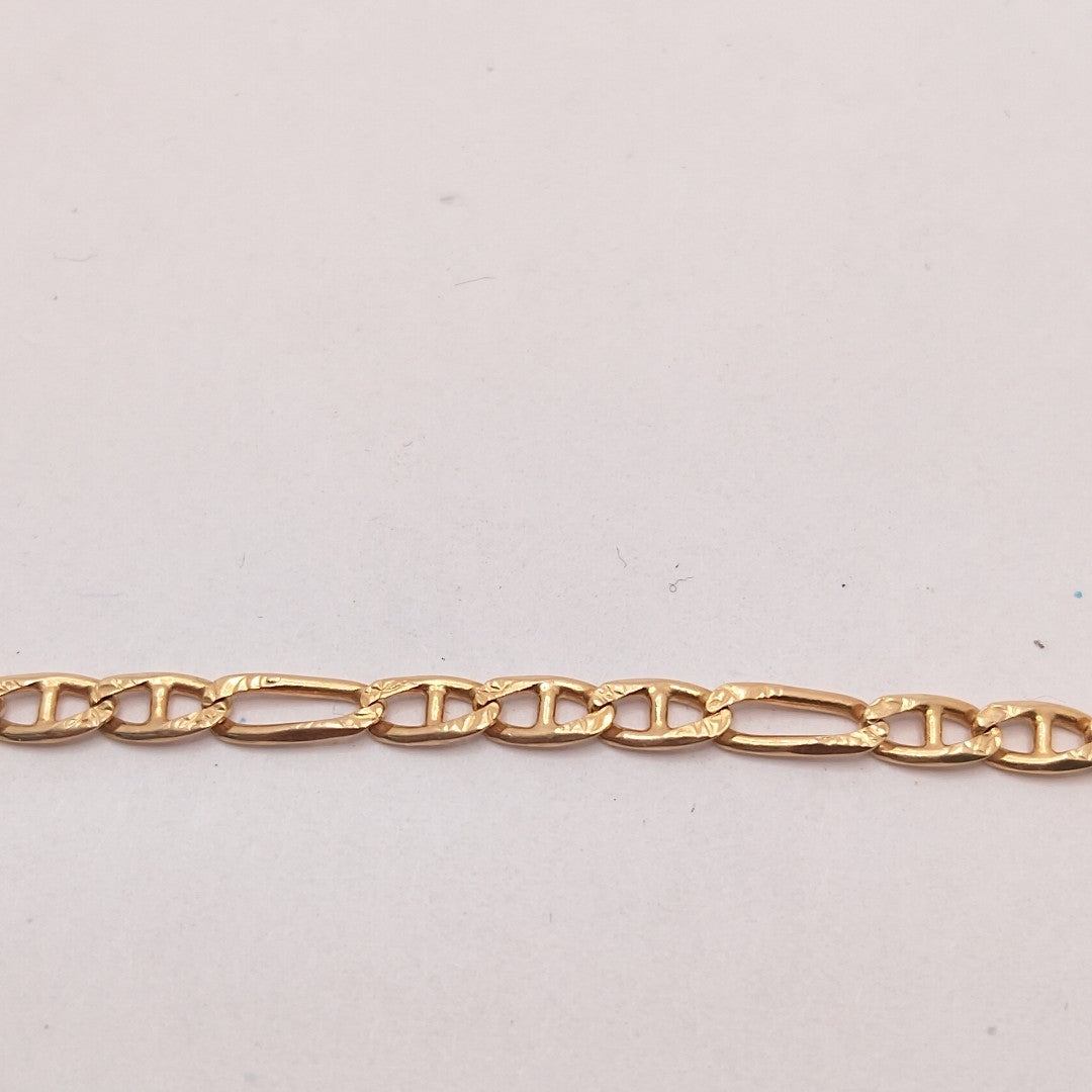 CADENA ORO 10 K 8,70 GRMS (SEMINUEVO)
