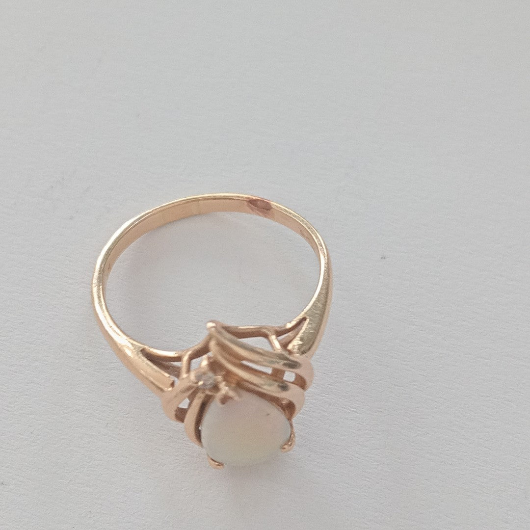 ANILLITO ORO 10 K 3.4 GRMS (SEMINUEVO)