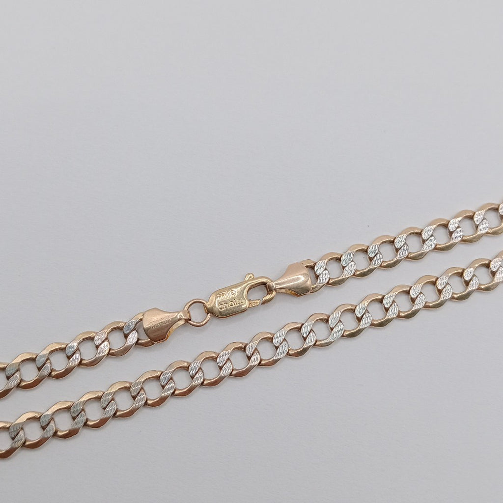CADENA ORO 10 K 10 GRMS (SEMINUEVO)
