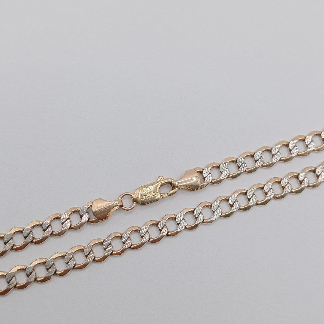 CADENA ORO 10 K 10 GRMS (SEMINUEVO)