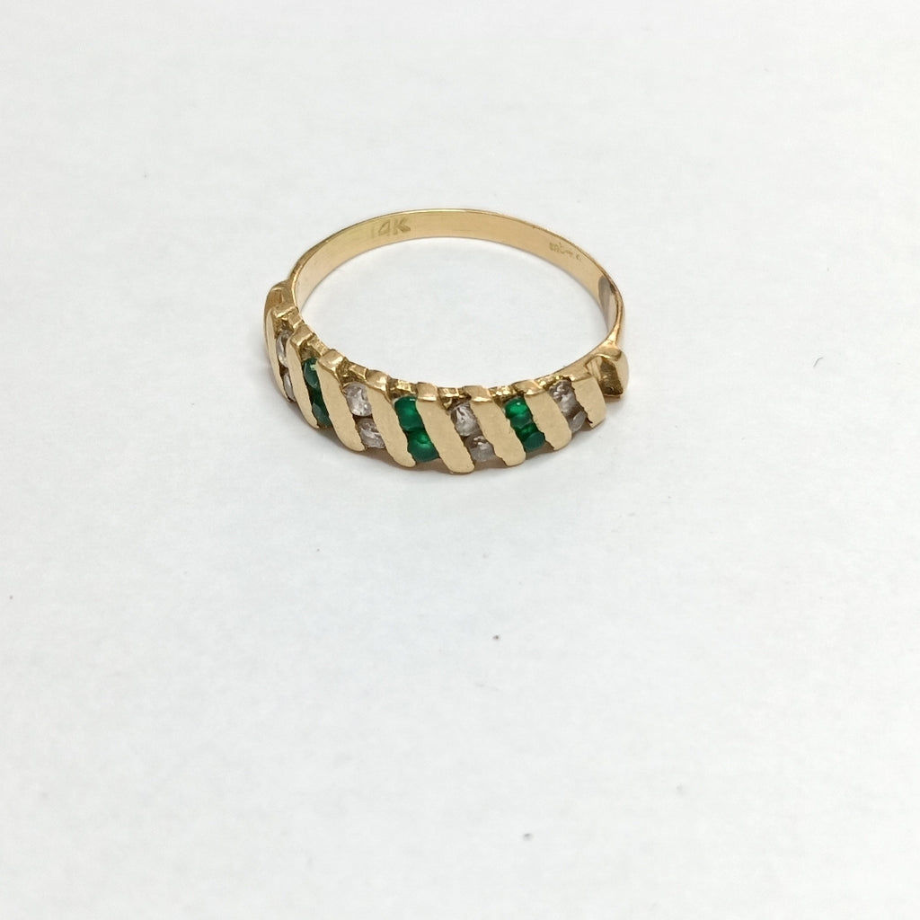 ANILLITO ORO 14 K 2,30 GRMS (SEMINUEVO)