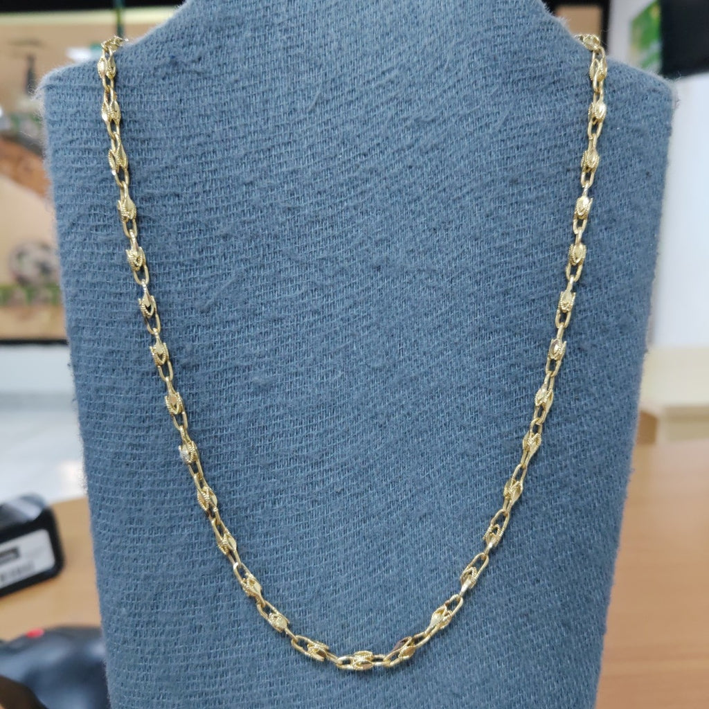 CADENA ORO 14 K 15,70 GRMS (SEMINUEVO)