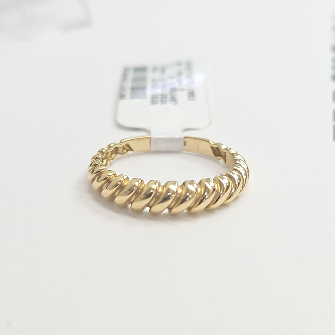 ANILLITO ORO 14 K 2.5 GRMS (SEMINUEVO)