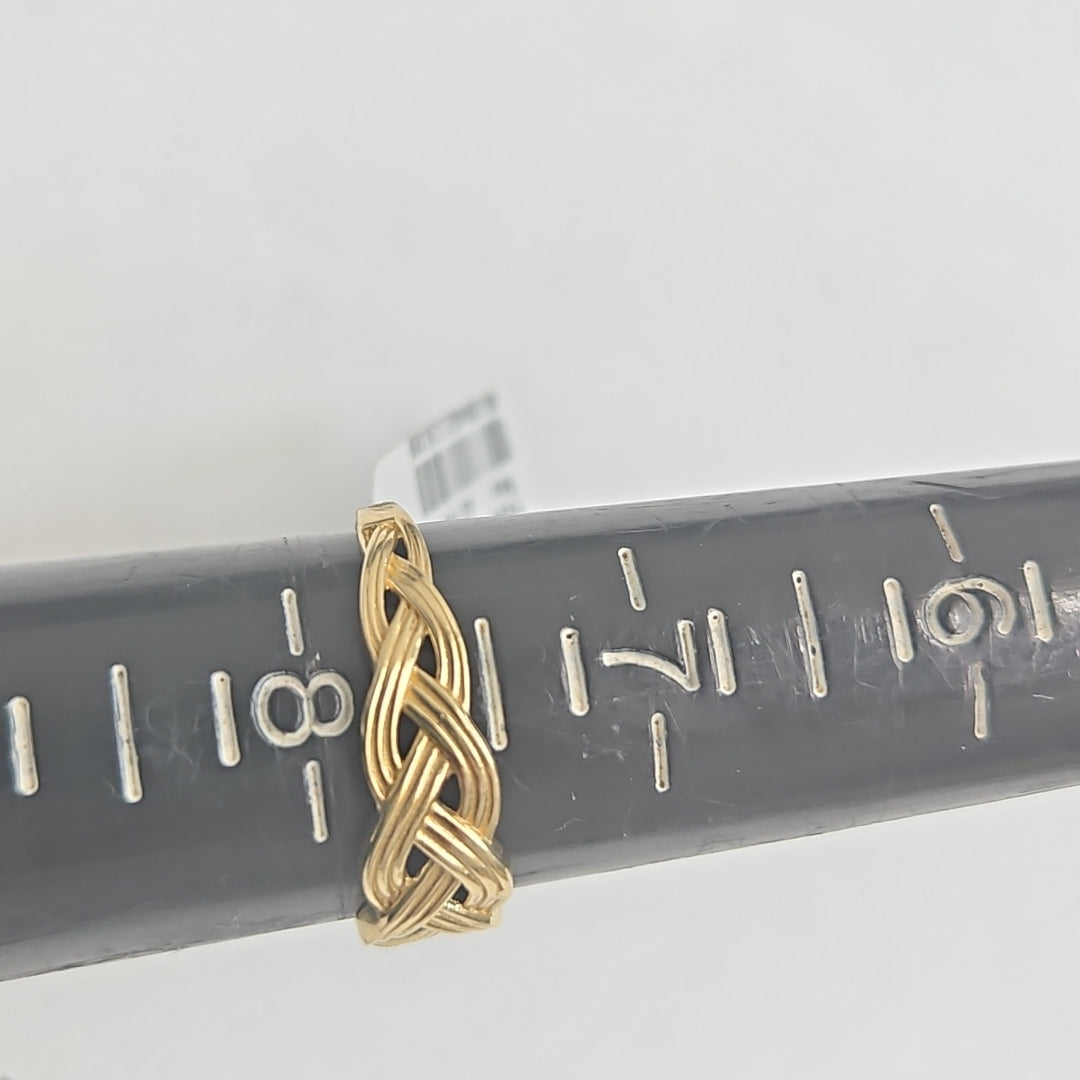 ANILLITO ORO 14 K 2.5 GRMS (SEMINUEVO)