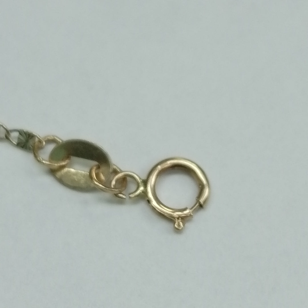 CADENA ORO 10 K 1.6 GRMS (SEMINUEVO)
