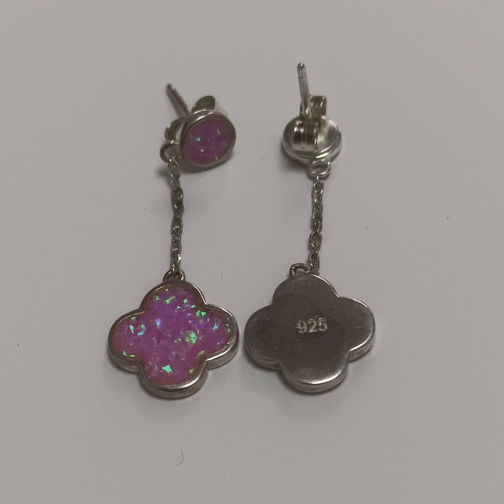 ARETES PAR PLATA 3,00 GRMS (SEMINUEVO)