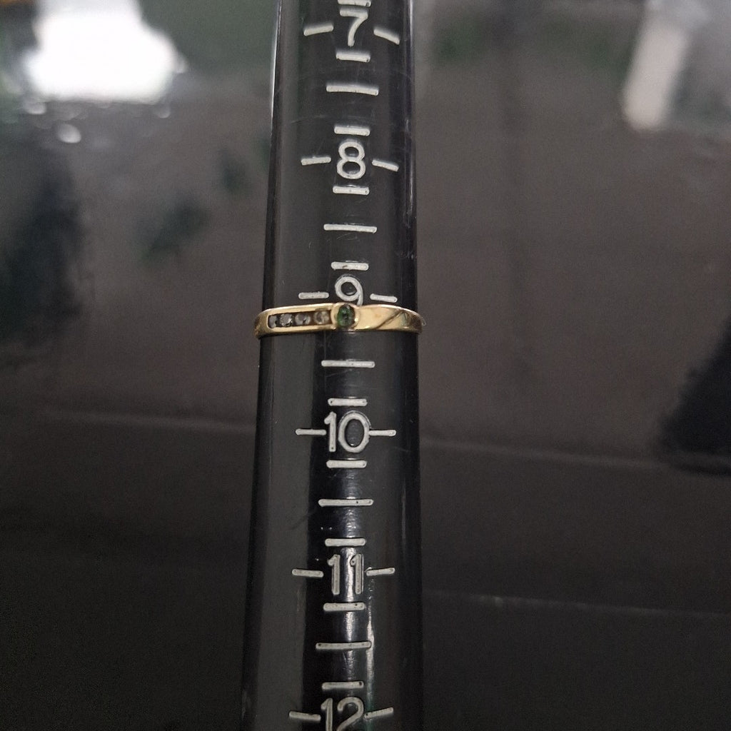 ANILLITO ORO 10 K 1,30 GRMS (SEMINUEVO)
