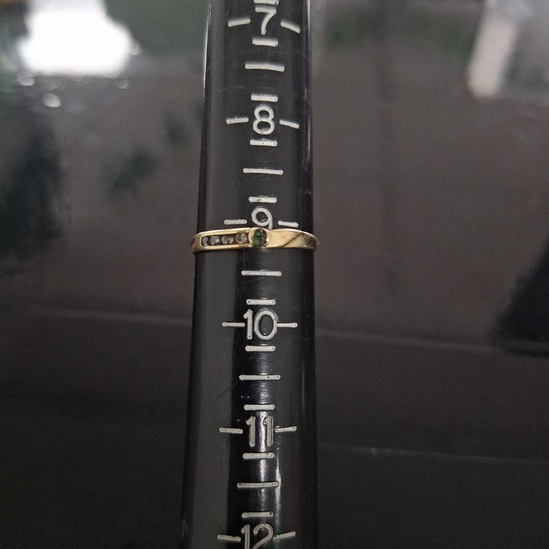 ANILLITO ORO 10 K 1,30 GRMS (SEMINUEVO)