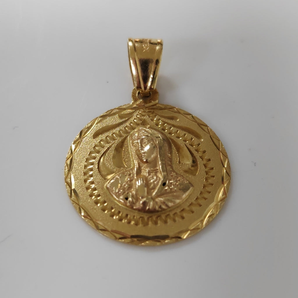DIJE ORO 14 K 2,60 GRMS (SEMINUEVO)