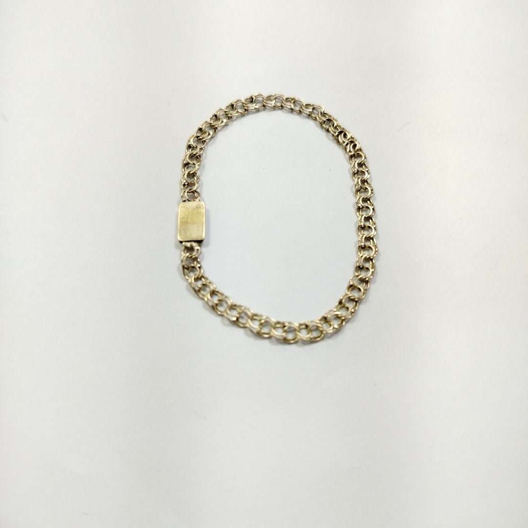 PULSERA ORO 8 K 2.7 GRMS (SEMINUEVO)