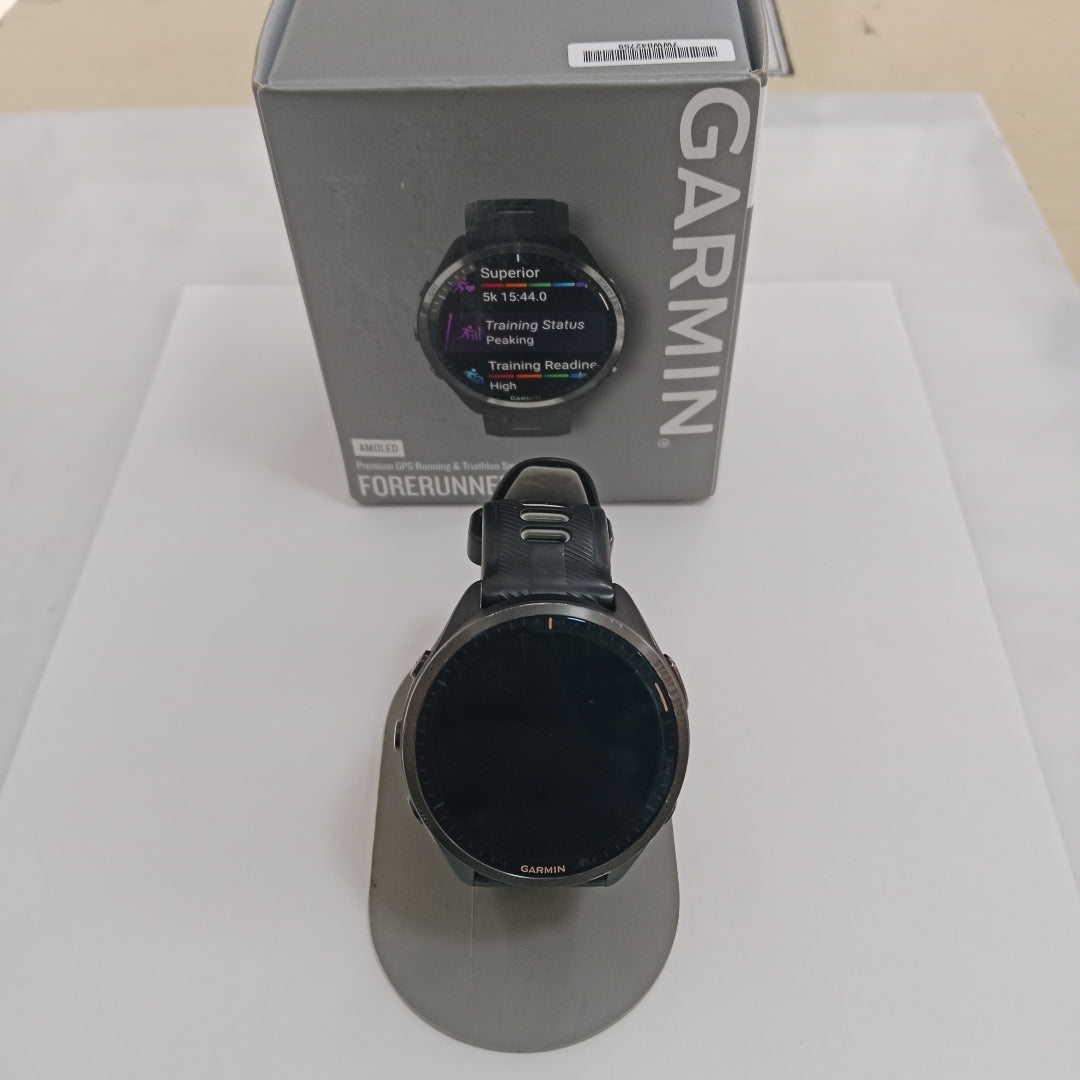 SMARTWATCH GARMIN FORERUNNER 965 47 MM GPS (SEMINUEVO)
