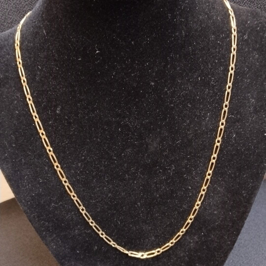 CADENA ORO 10 K 6.5 GRMS (SEMINUEVO)