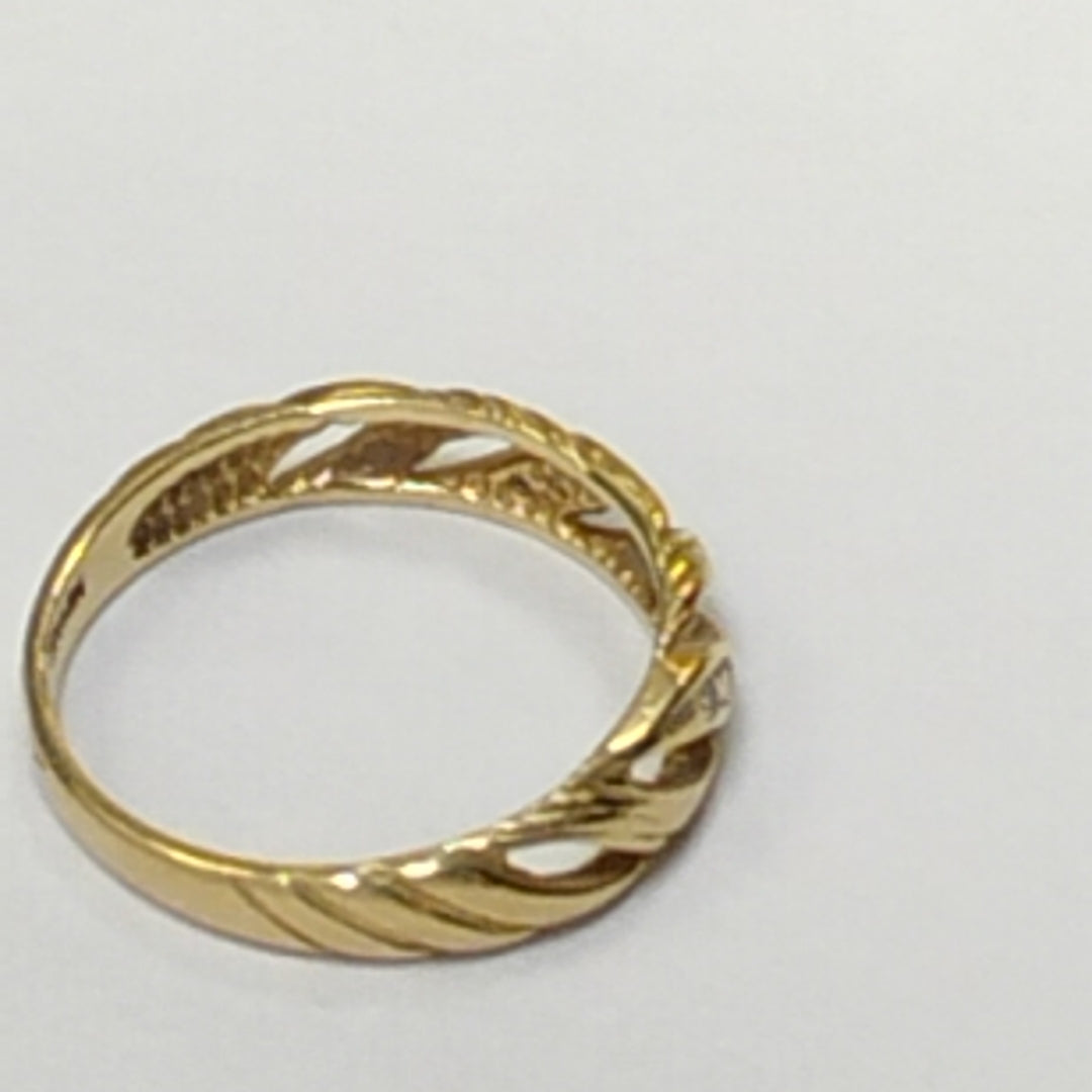ANILLITO ORO 14 K 1,90 GRMS (SEMINUEVO)
