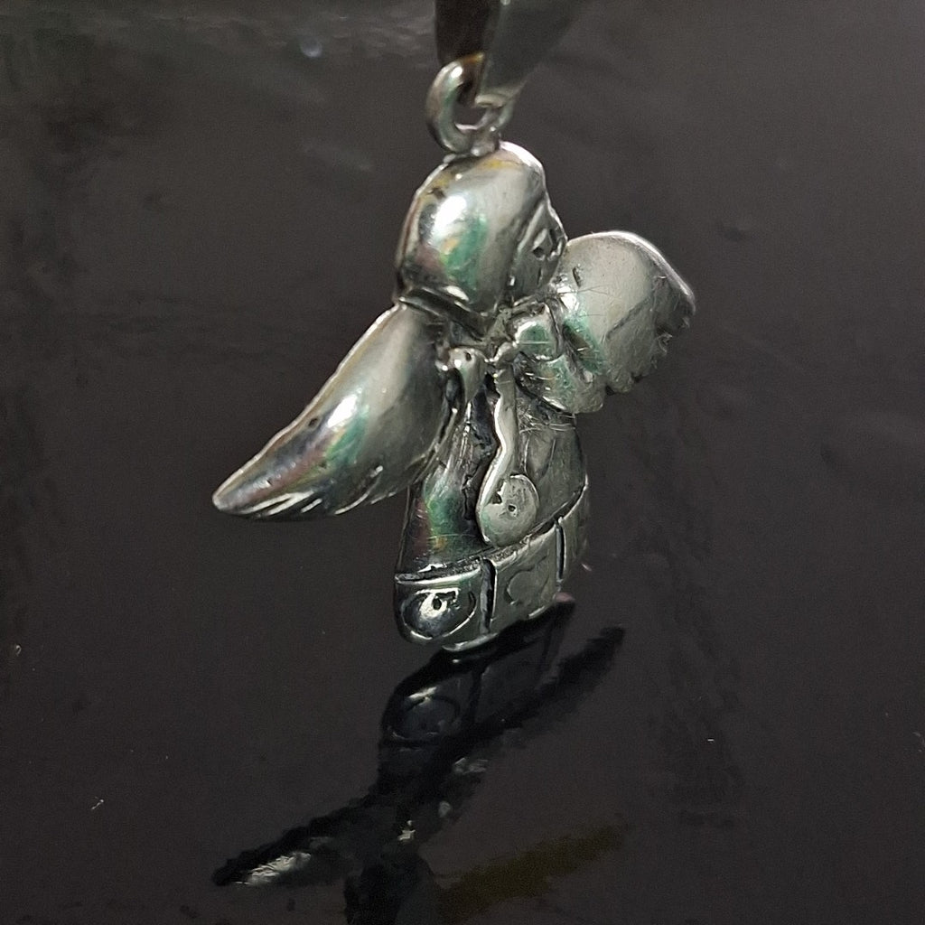 DIJE PLATA 6,30 GRMS (SEMINUEVO)