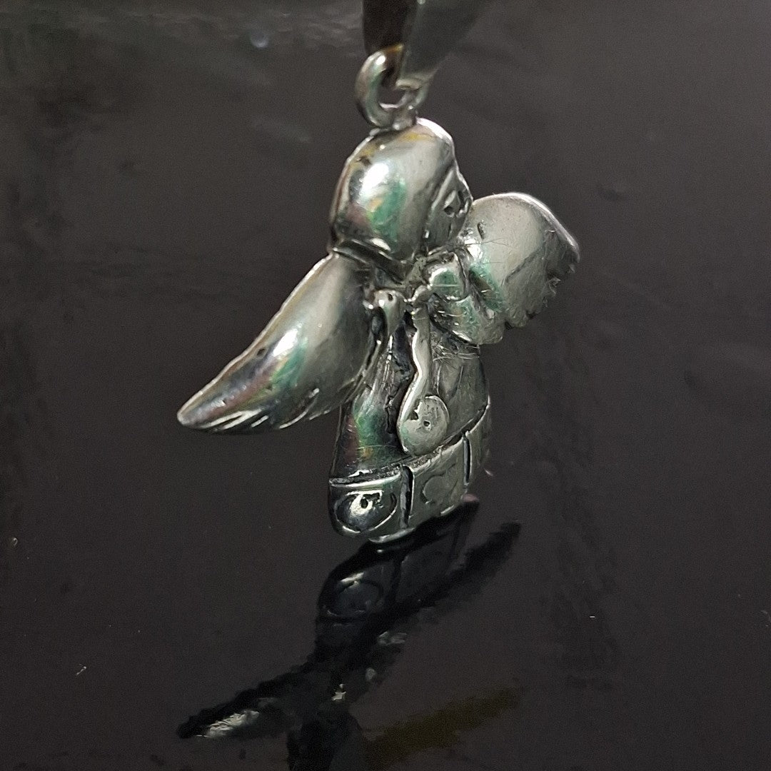 DIJE PLATA 6,30 GRMS (SEMINUEVO)