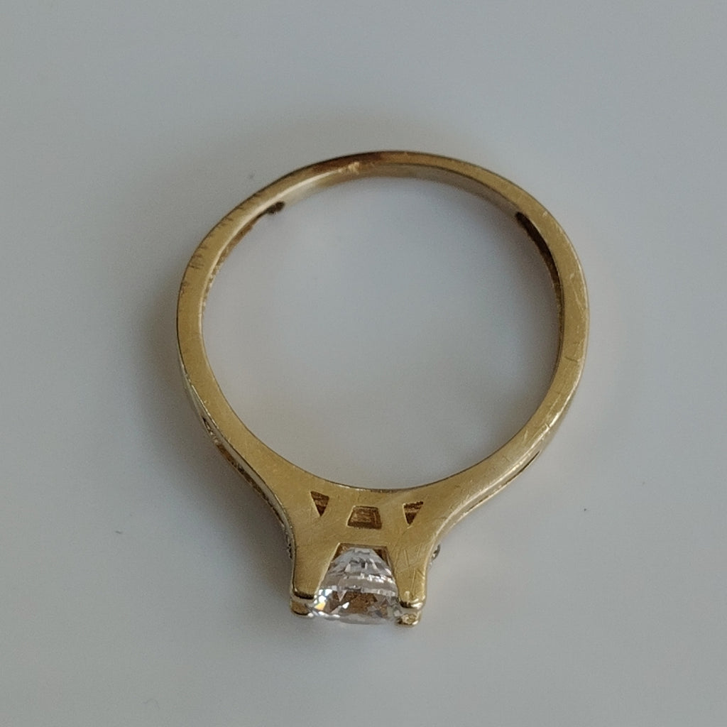 ANILLITO ORO 14 K 2.3 GRMS (SEMINUEVO)