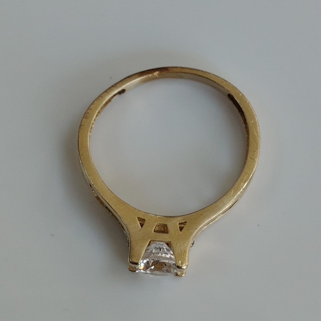ANILLITO ORO 14 K 2.3 GRMS (SEMINUEVO)