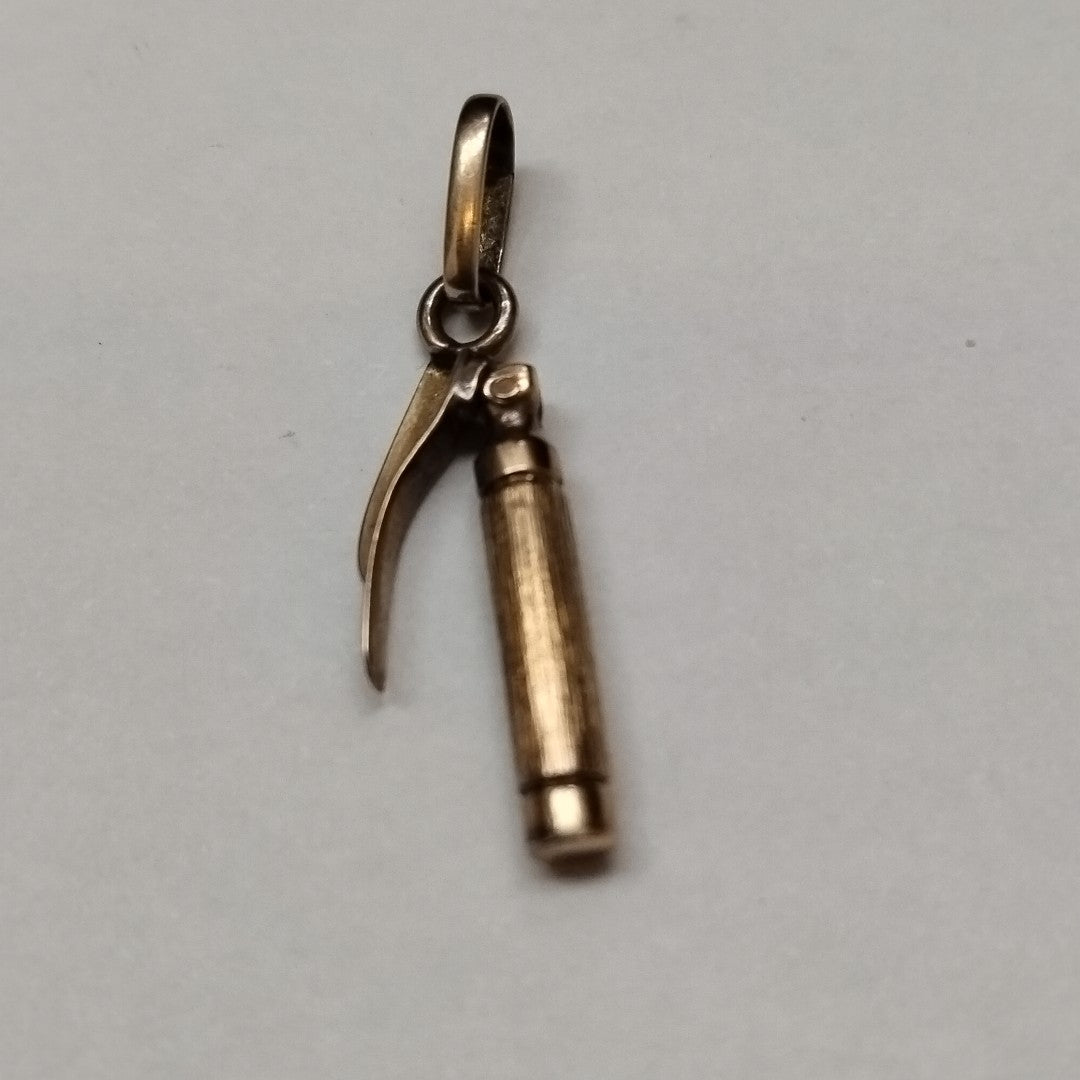 DIJE ORO 10 K 1 GRMS (SEMINUEVO)