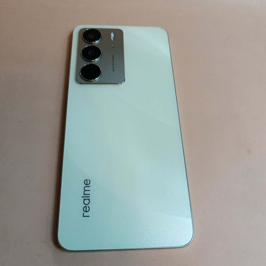 CELULAR REALME C75 RMX3941 (2025) 256 GB 8 GB RAM (SEMINUEVO)