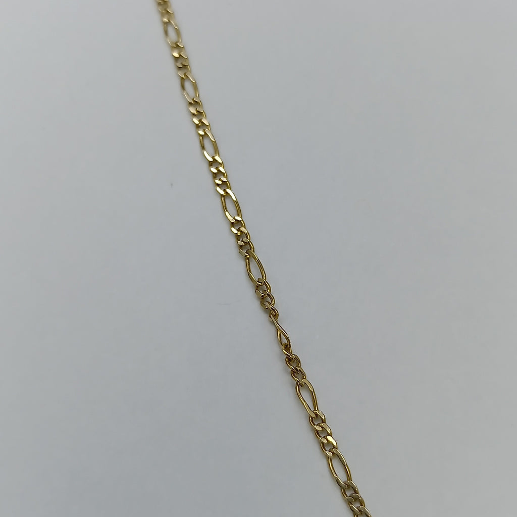 CADENA ORO 14 K 2,60 GRMS (SEMINUEVO)