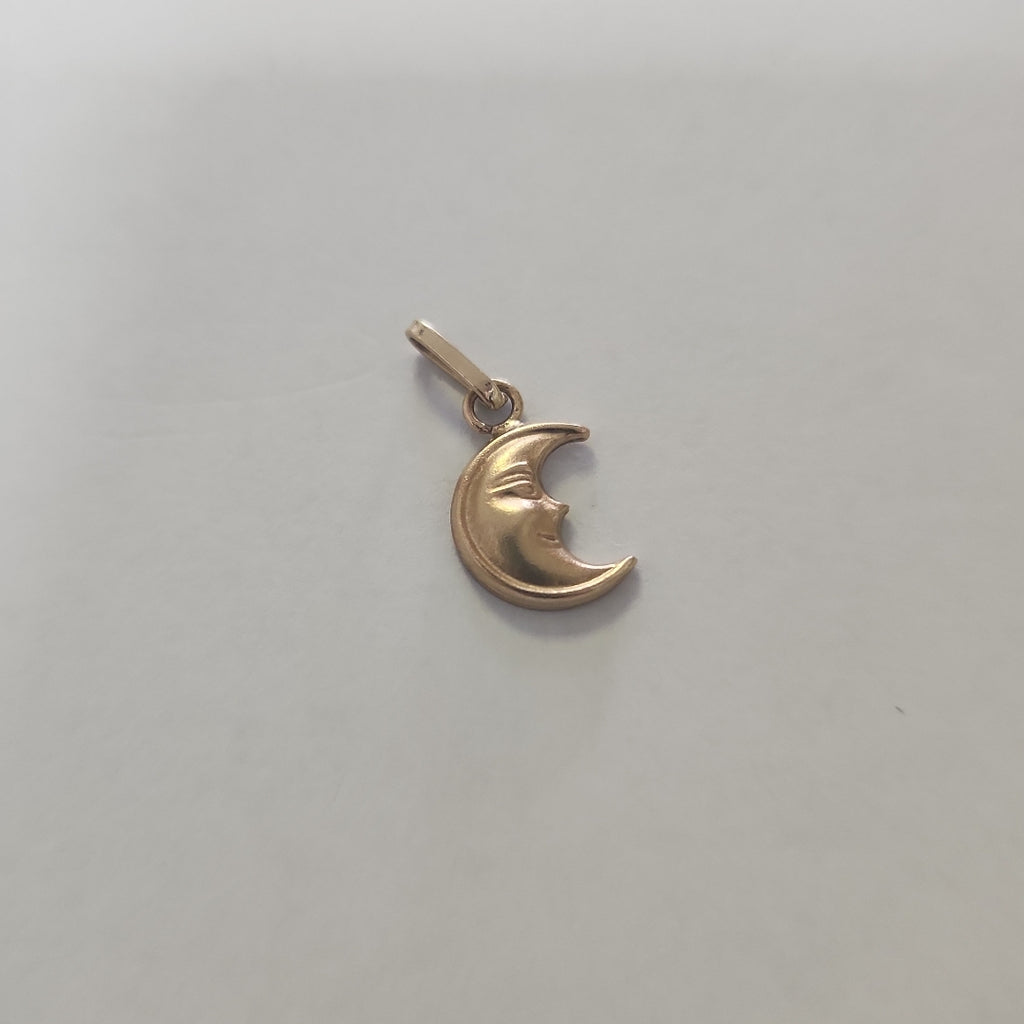 DIJE ORO 14 K 0,80 GRMS (SEMINUEVO)
