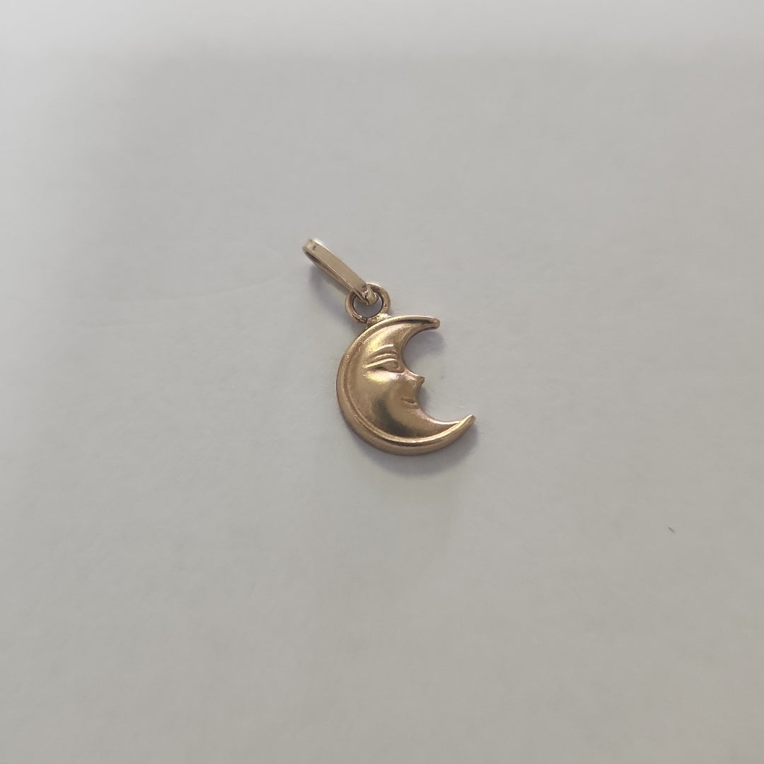 DIJE ORO 14 K 0,80 GRMS (SEMINUEVO)