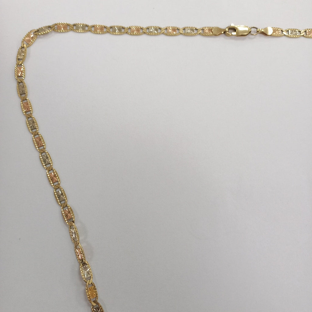 CADENA ORO 10 K 14 GRMS (SEMINUEVO)