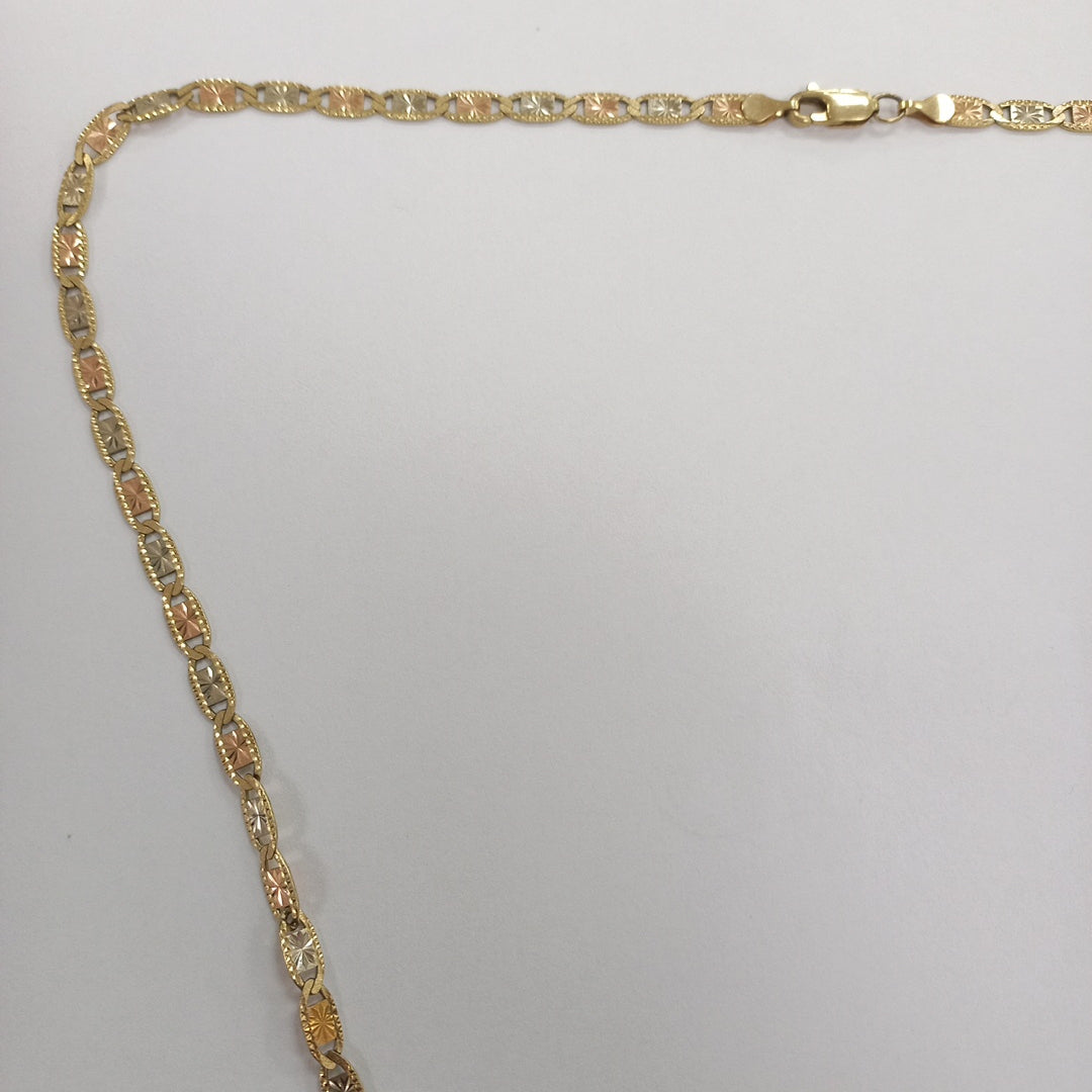 CADENA ORO 10 K 14 GRMS (SEMINUEVO)