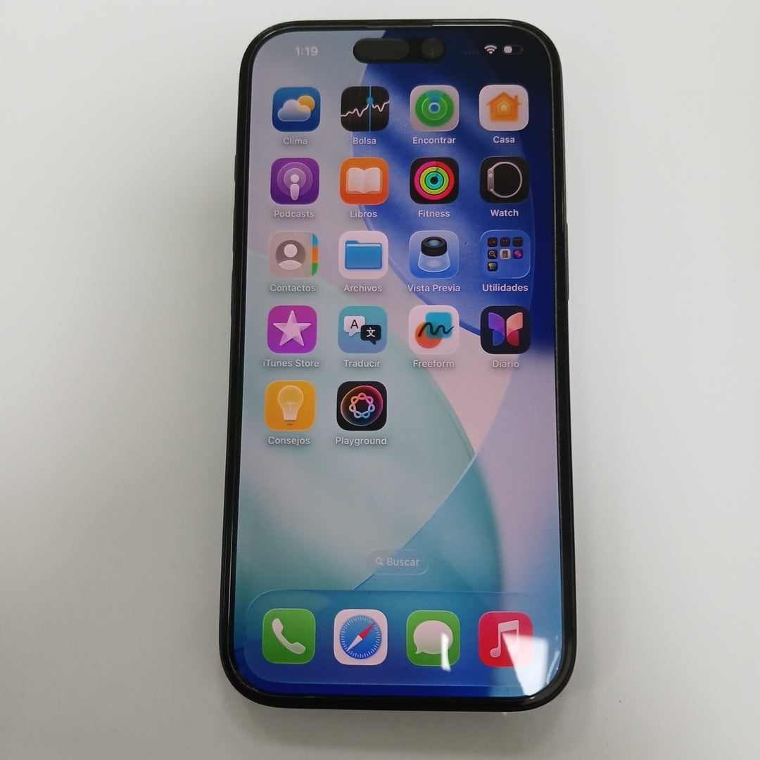 CELULAR APPLE IPHONE 16 A3286 (2024) 256 GB 8 GB RAM