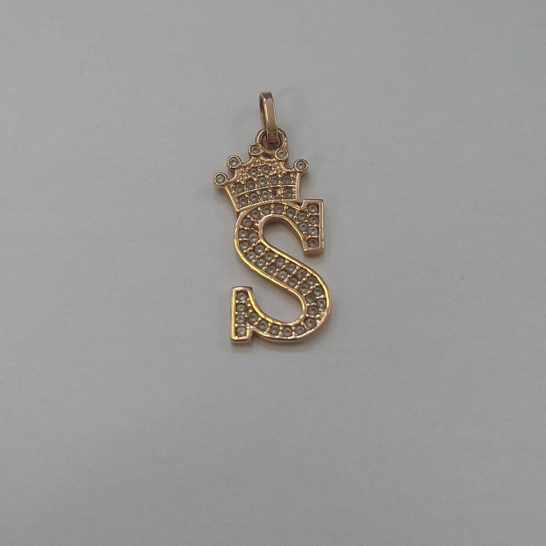 DIJE ORO 18 K 2.1 GRMS (SEMINUEVO)