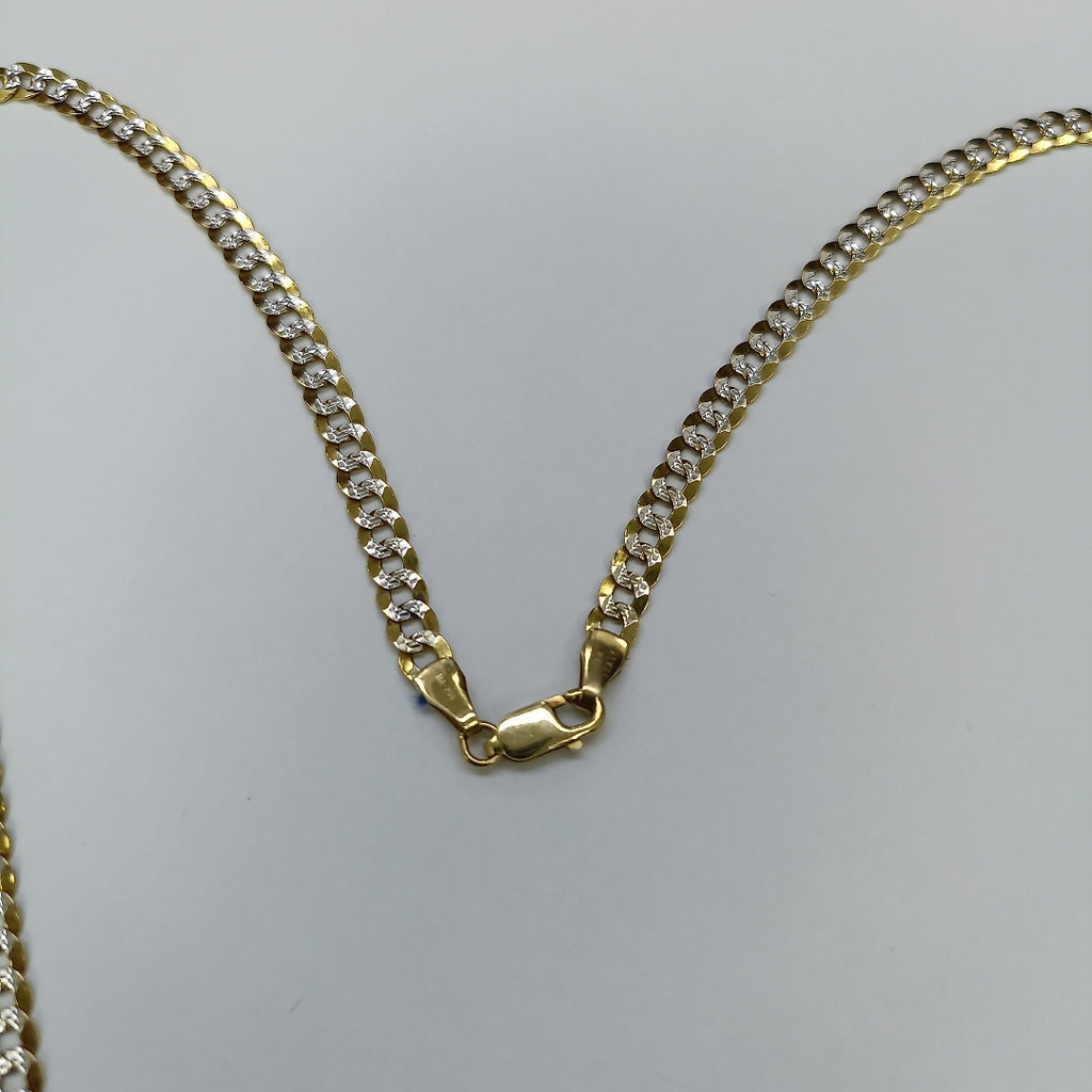 CADENA ORO 14 K 12.5 GRMS (SEMINUEVO)