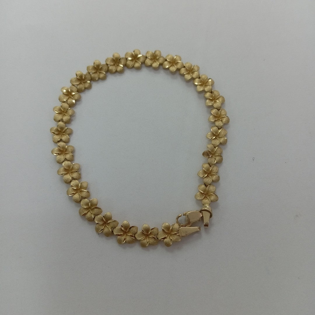 PULSERA ORO 14 K 7,80 GRMS (SEMINUEVO)