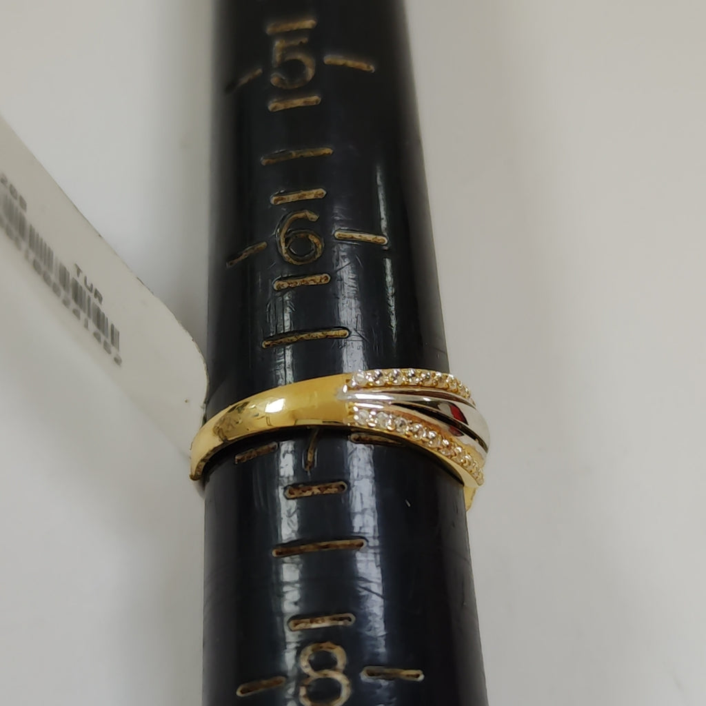 ANILLOS DAMA ORO 14K 1.9 (NUEVO)