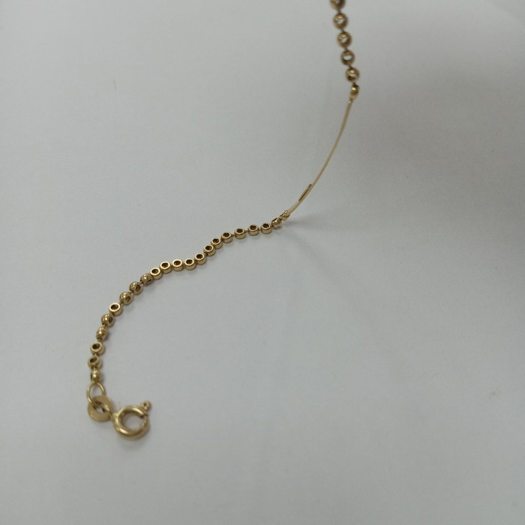 ESCLAVA ORO 18 K 2.8 GRMS (SEMINUEVO)