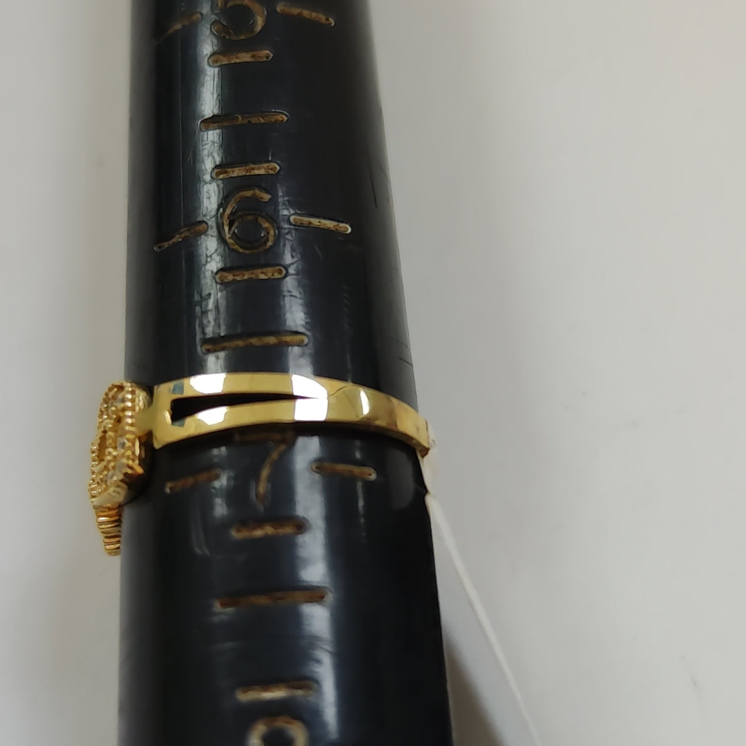 ANILLOS DAMA ORO 10K 1.5 (NUEVO)