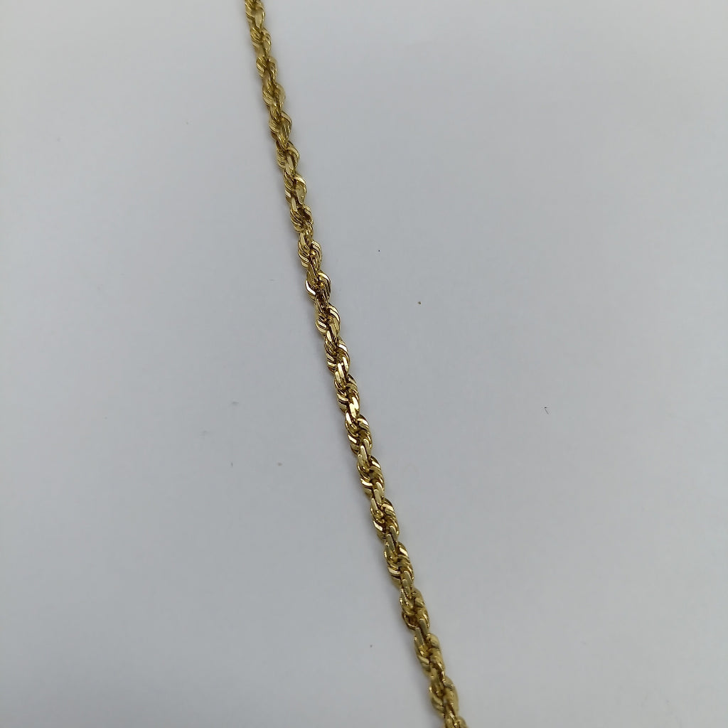 CADENA ORO 14 K 12 GRMS (SEMINUEVO)