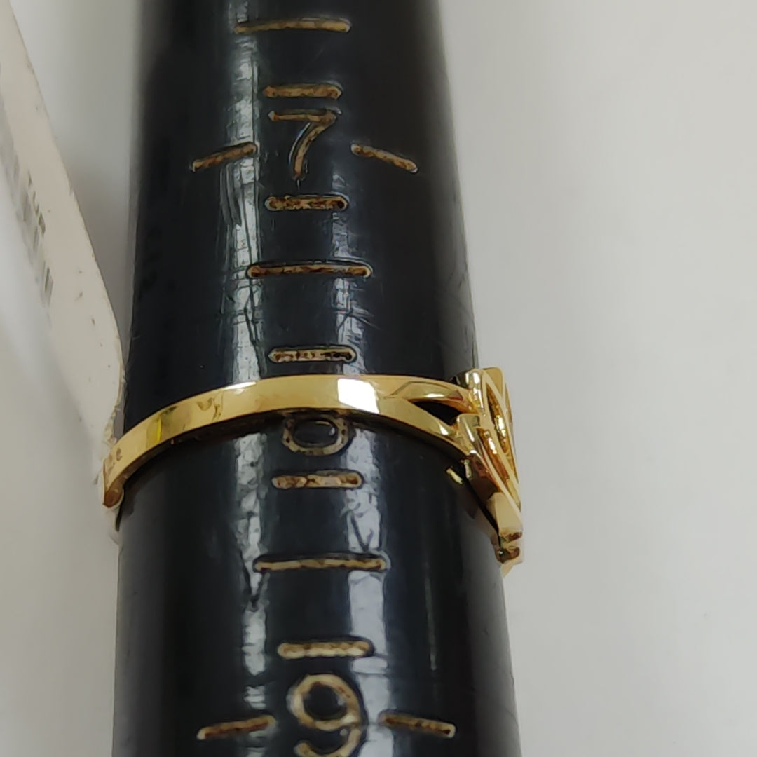 ANILLOS DAMA ORO 14K 1.3 (NUEVO)