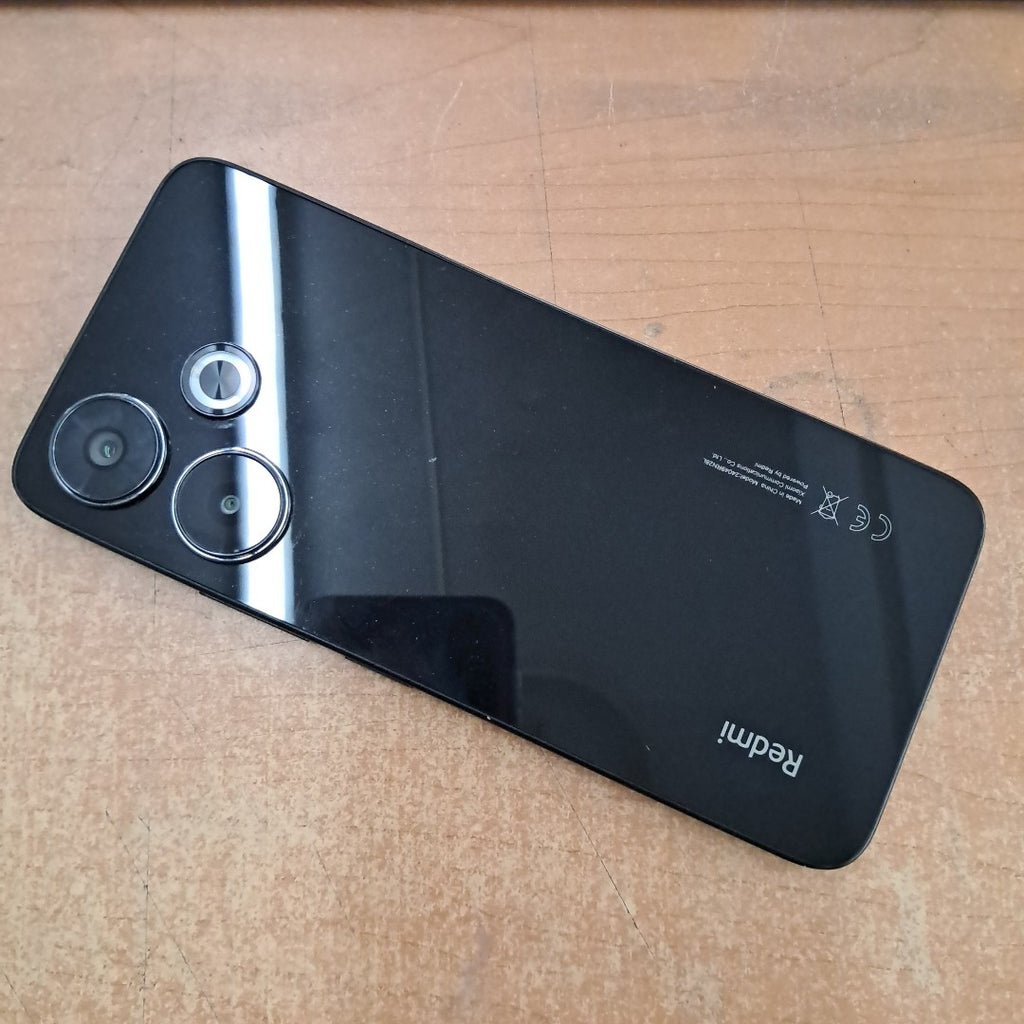 CELULAR XIAOMI REDMI 13 24049RN28L (2024) 256 GB 8 GB RAM (SEMINUEVO)