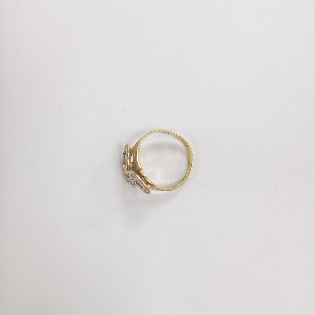 ANILLITO ORO 14 K 2.7 GRMS (SEMINUEVO)