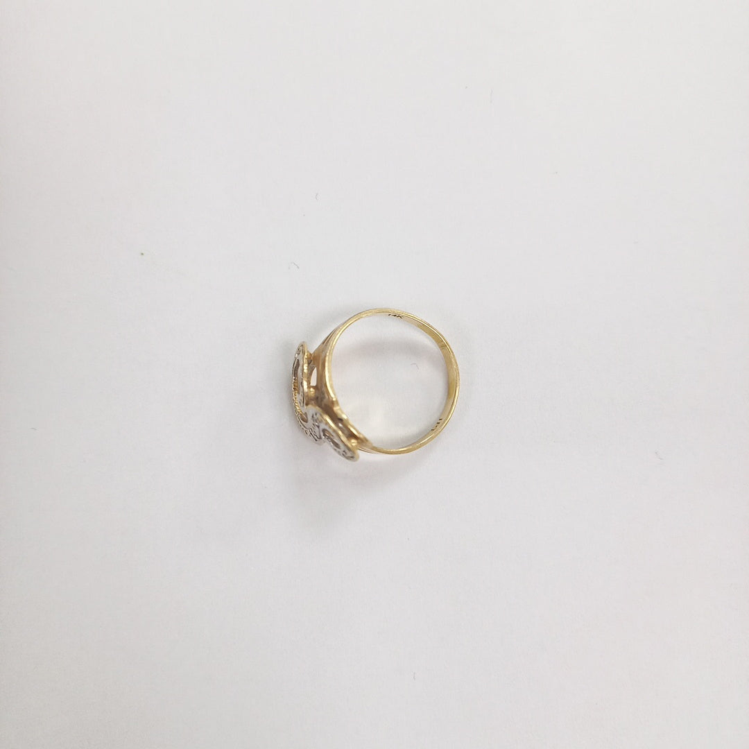 ANILLITO ORO 14 K 2.7 GRMS (SEMINUEVO)