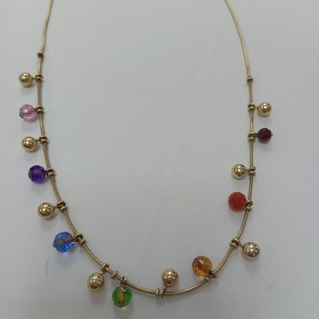 CADENA ORO 14 K 8,20 GRMS (SEMINUEVO)