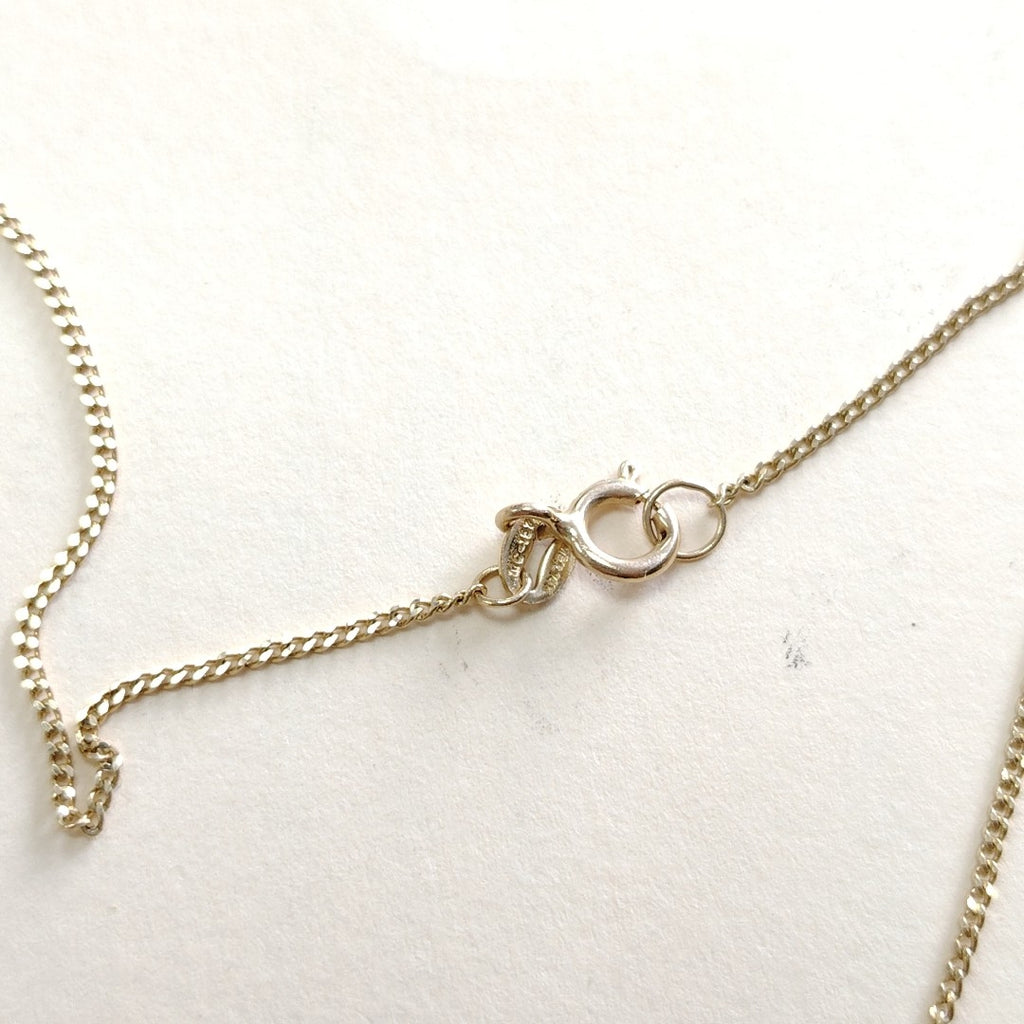 CADENA ORO 14 K 1,10 GRMS (SEMINUEVO)