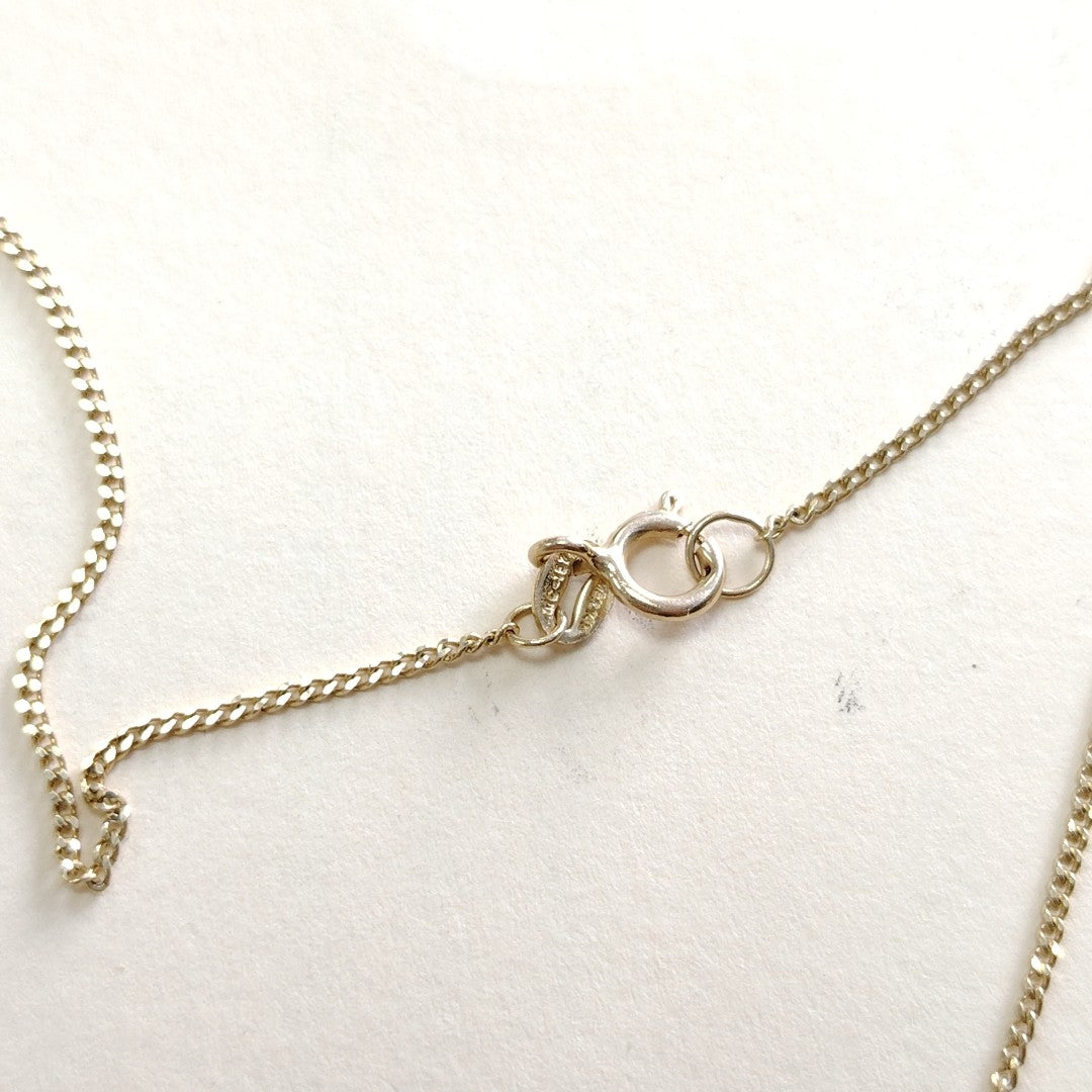 CADENA ORO 14 K 1,10 GRMS (SEMINUEVO)