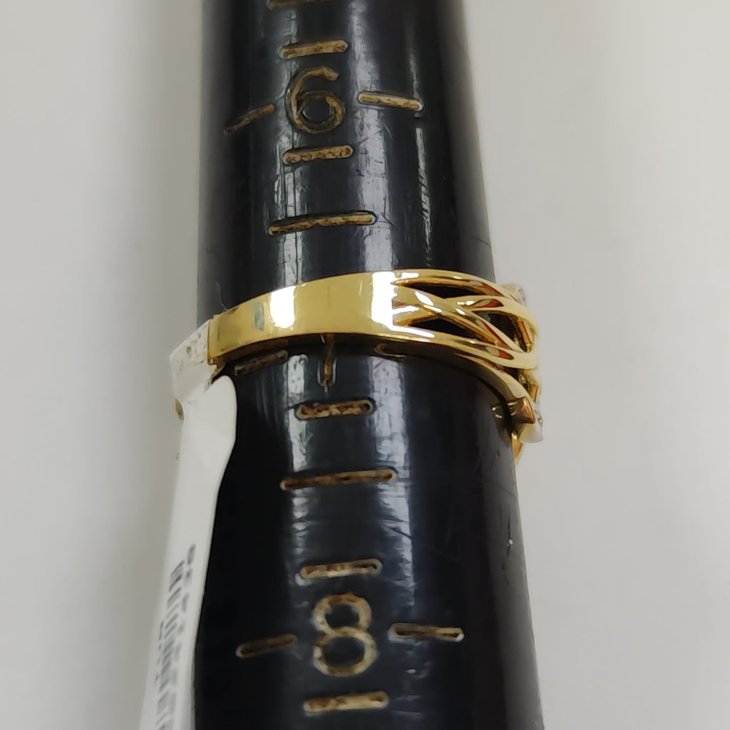 ANILLOS DAMA ORO 14K 2.4 (NUEVO)
