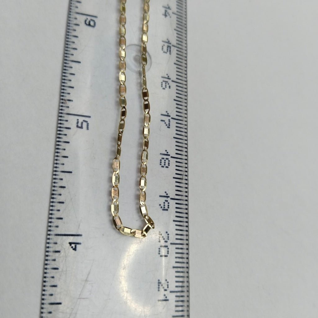 CADENA ORO 10 K 1,20 GRMS (SEMINUEVO)